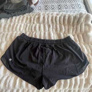 Lululemon shorts 14 regular